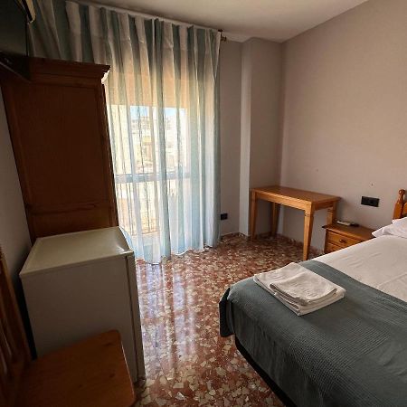Hostal Magaña Málaga Exterior foto