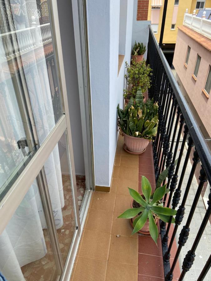 Hostal Magaña Málaga Exterior foto