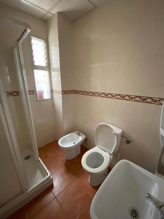 Hostal Magaña Málaga Exterior foto