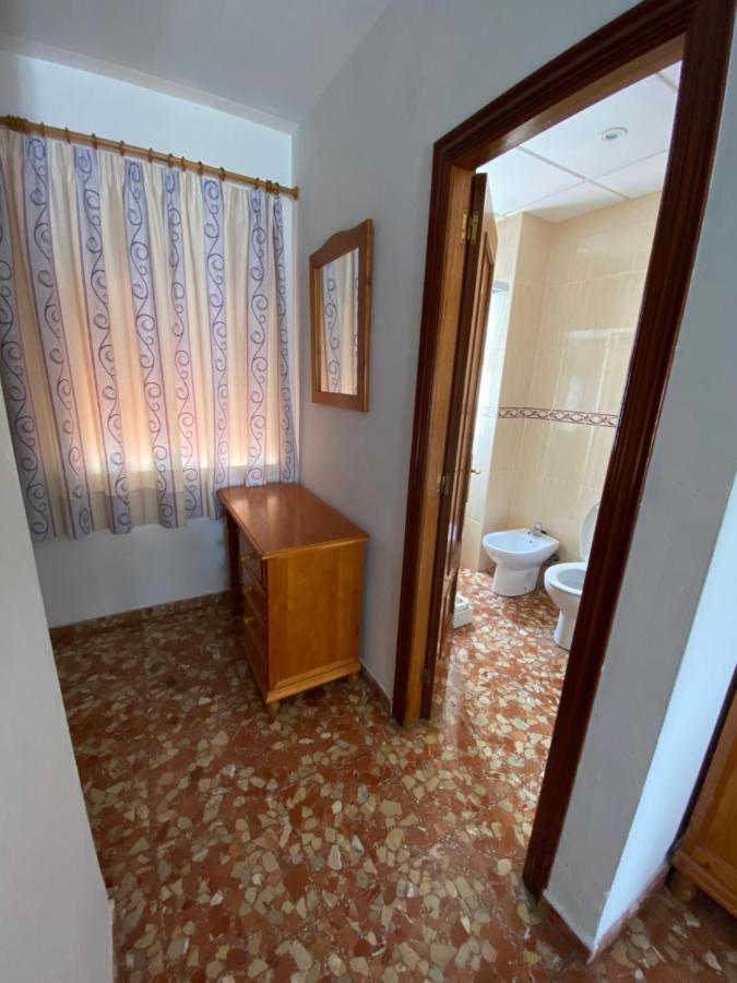 Hostal Magaña Málaga Exterior foto